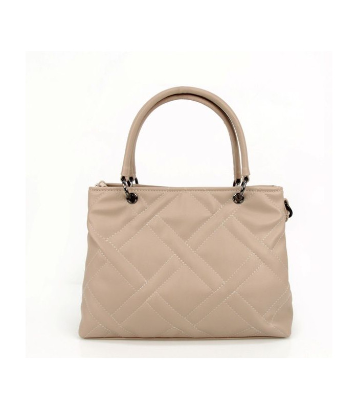 Бренд *MIS* Сумка Женская мод. 36121 бежевая