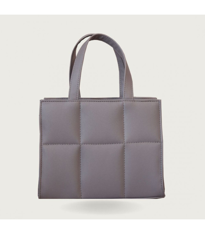 Бренд *MIS* Сумка Женская мод. 36239 серая