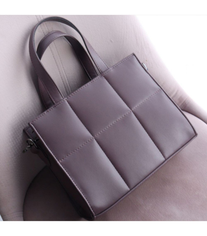 Бренд *MIS* Сумка Женская мод. 36239 серая