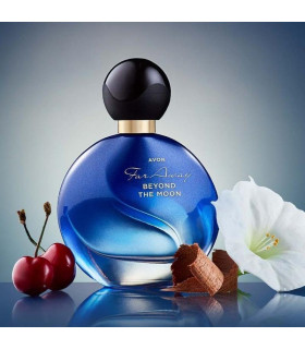 Парфюмированная вода Far away beyond the moon для Неё  AVON 50 мл.