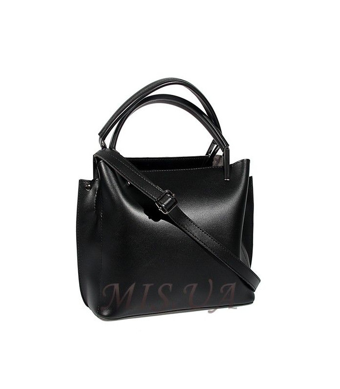 Бренд *MIS* Сумка Женская мод. 35813 ЧЕРНАЯ ПРОДАНО
