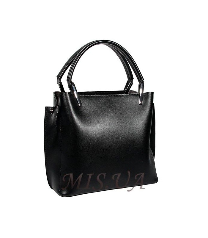 Бренд *MIS* Сумка Женская мод. 35813 ЧЕРНАЯ ПРОДАНО