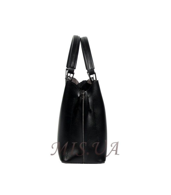 Бренд *MIS* Сумка Женская мод. 35813 ЧЕРНАЯ ПРОДАНО