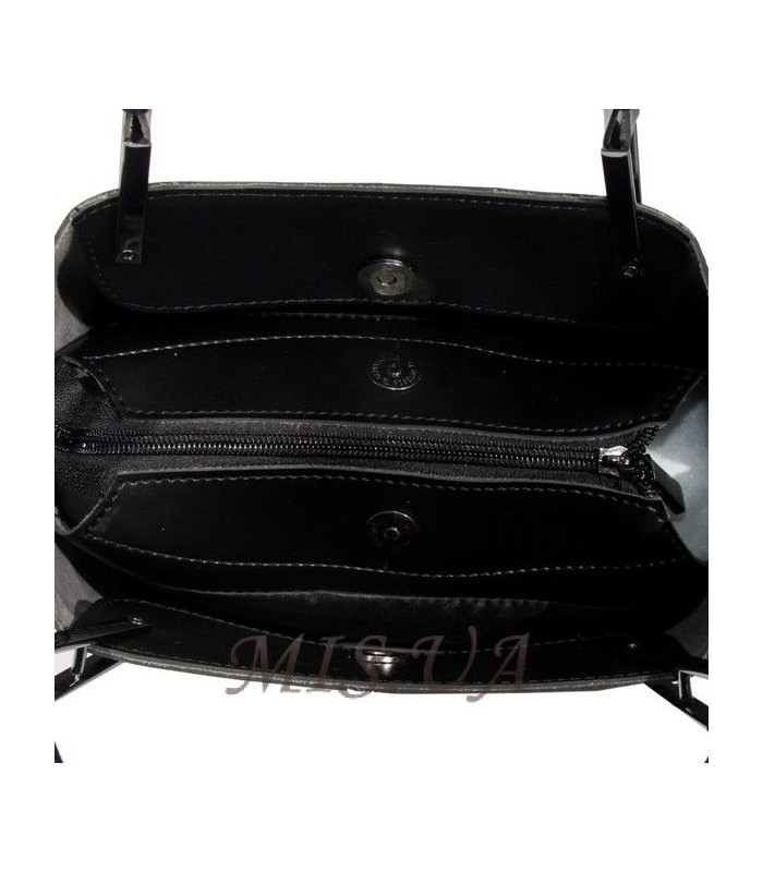 Бренд *MIS* Сумка Женская мод. 35813 ЧЕРНАЯ ПРОДАНО