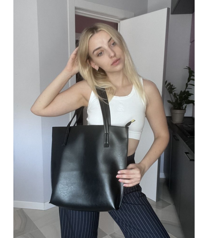 Бренд *MIS* Сумка Женская мод. 36249 ЧЕРНАЯ