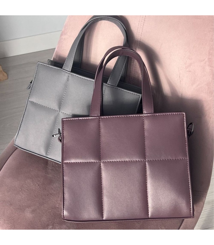 Бренд *MIS* Сумка Женская мод. 36239 бордо ПРОДАНО