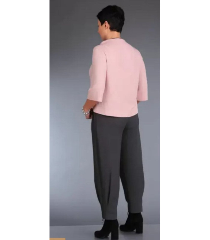 ЗИГ-2 к-т р. 44 *ЗИЗ-ЗАГ СТИЛЬ* мод. 340 Деми  КОФТА-Брюки  трикотаж