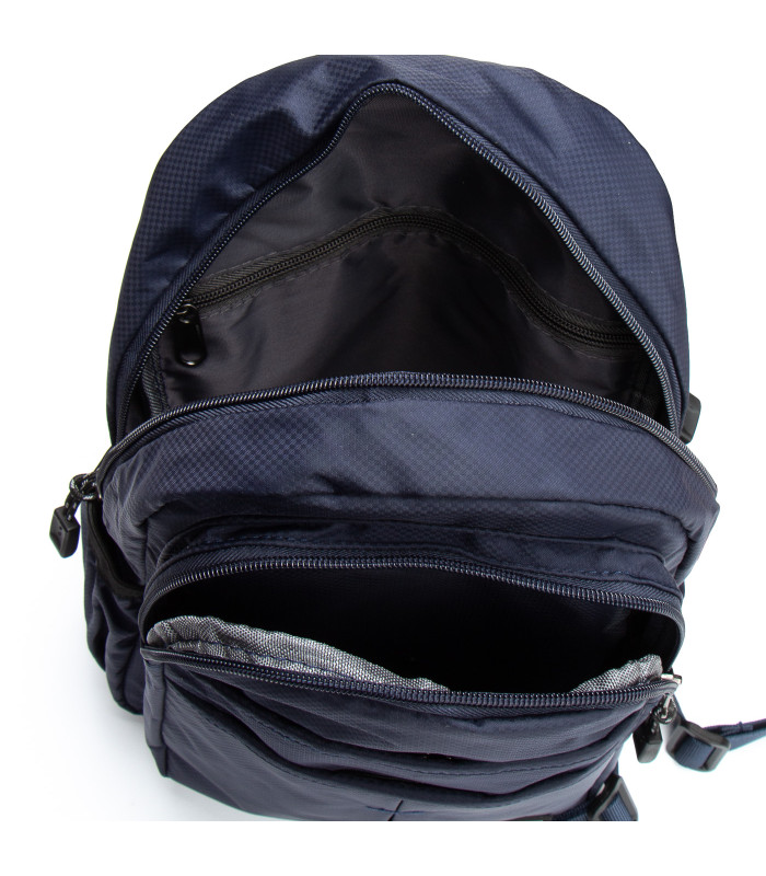 Рюкзак Городской нейлон Lanpad 3044 blue