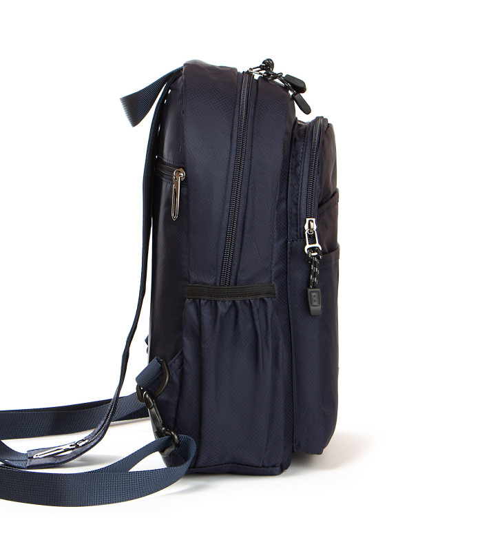 Рюкзак Городской нейлон Lanpad 3044 blue