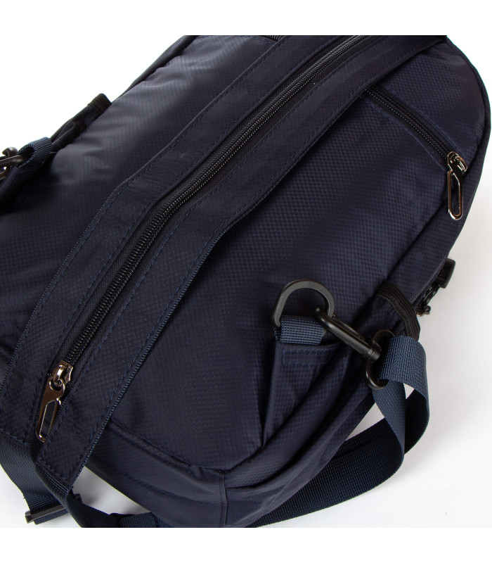 Рюкзак Городской нейлон Lanpad 3044 blue