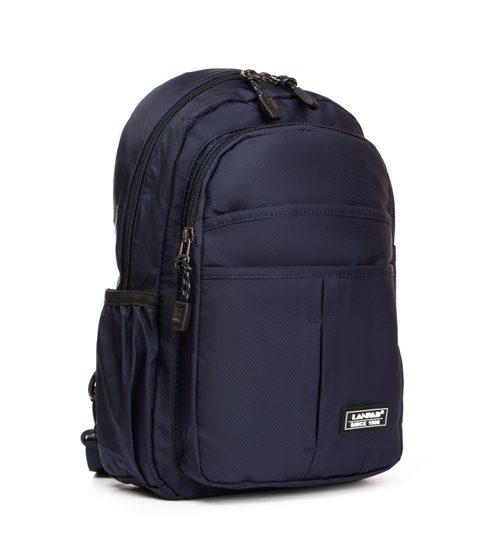 Рюкзак Городской нейлон Lanpad 3044 blue