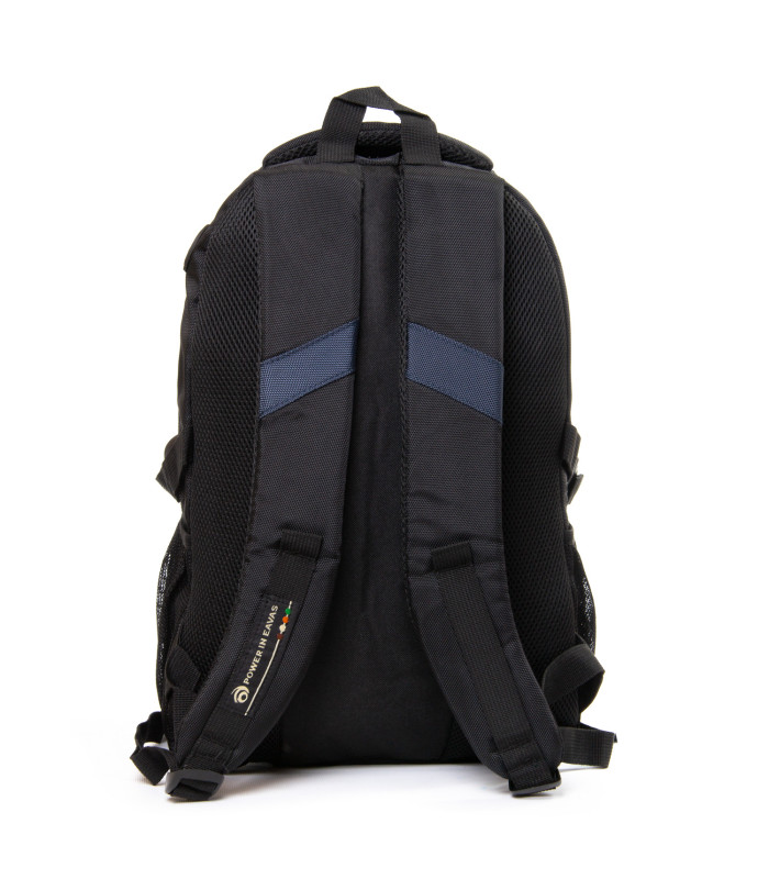 Рюкзак Городской нейлон Power In Eavas 9060 black-blue