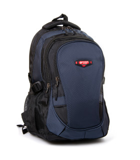 Рюкзак Городской нейлон Power In Eavas 9060 black-blue