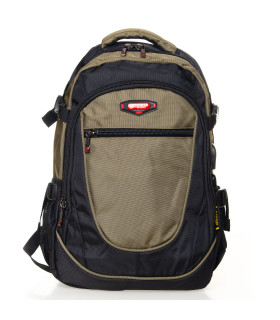 Рюкзак Городской нейлон Power In Eavas 9607 green