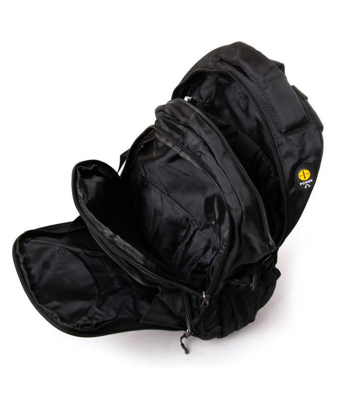 Рюкзак Городской нейлон Power In Eavas 9069-1 black